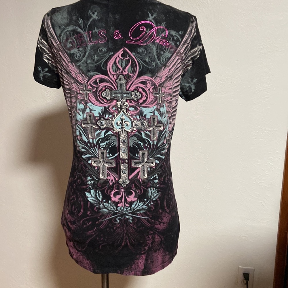 Angels & Diamonds t-shirt - Picture 6 of 12